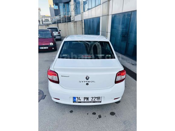 Sahibinden Renault Symbol 1.5 dCi Joy 2015 Model 
