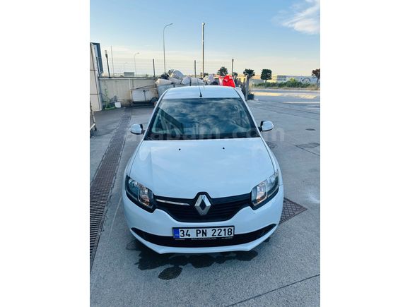 Sahibinden Renault Symbol 1.5 dCi Joy 2015 Model 