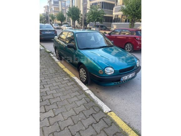 Sahibinden Toyota Corolla 1.6 Terra 1999 Model