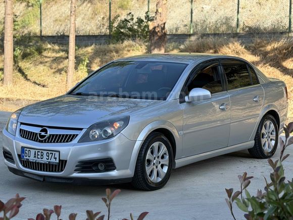 Galeriden Opel Vectra 1.6 Comfort 2008 Model Tokat