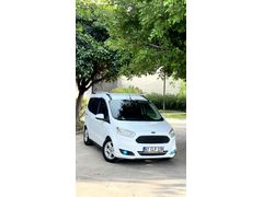 Sahibinden Ford Tourneo Courier 1.5 TDCi Delux 2014 Model 