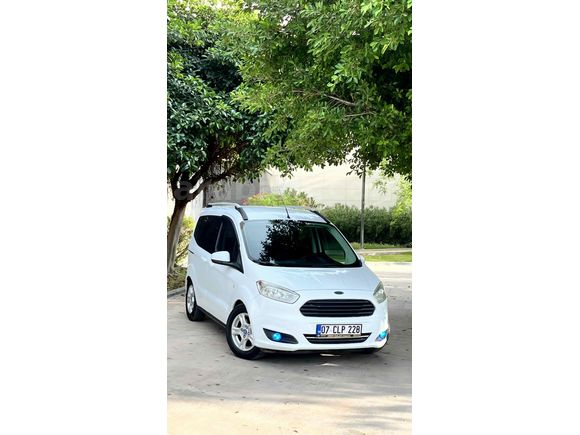 Sahibinden Ford Tourneo Courier 1.5 TDCi Delux 2014 Model 