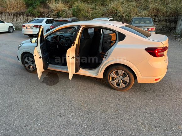 Sahibinden Renault Taliant 1.0 T Joy 2022 Model