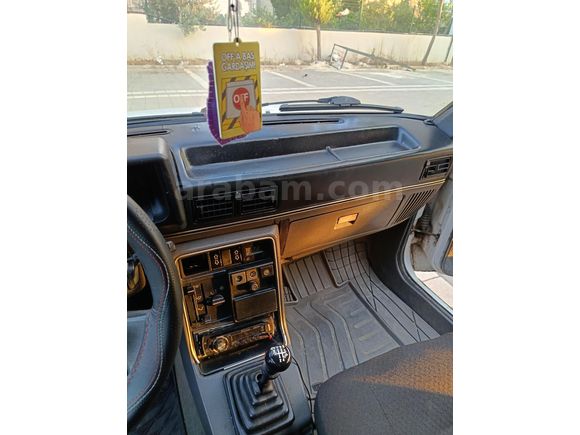 Tertemiz Spring 1992 Model  298.000 km Beyaz