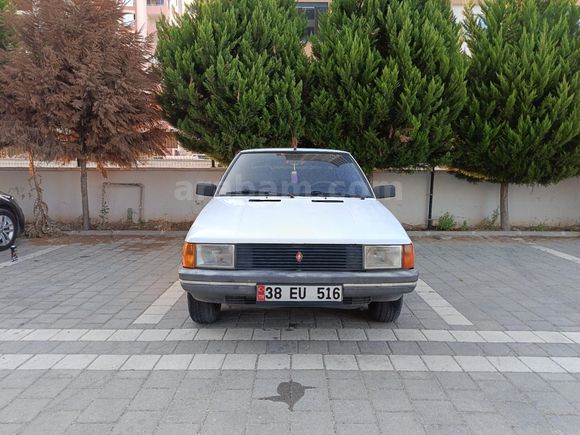 Tertemiz Spring 1992 Model  298.000 km Beyaz