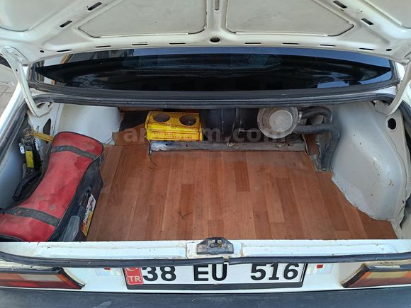 Tertemiz Spring 1992 Model  298.000 km Beyaz