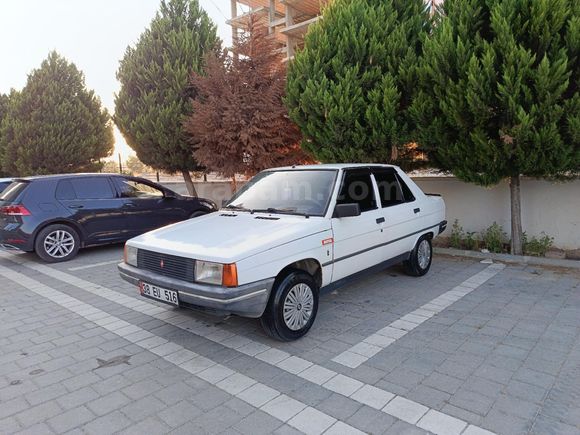 Tertemiz Spring 1992 Model  298.000 km Beyaz