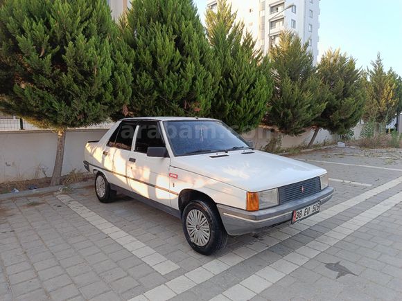 Tertemiz Spring 1992 Model  298.000 km Beyaz