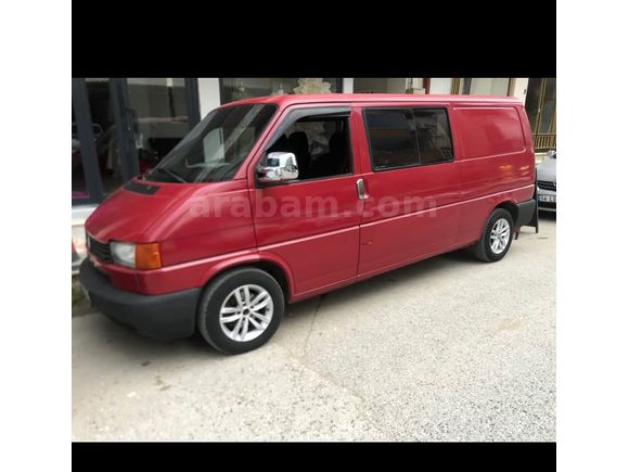 Sahibinden Volkswagen Transporter 2.5 TDI City Van 2000 Model Sakarya