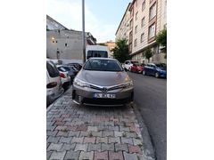 Sahibinden Toyota Corolla 1.4 D-4D Advance 2016 Model