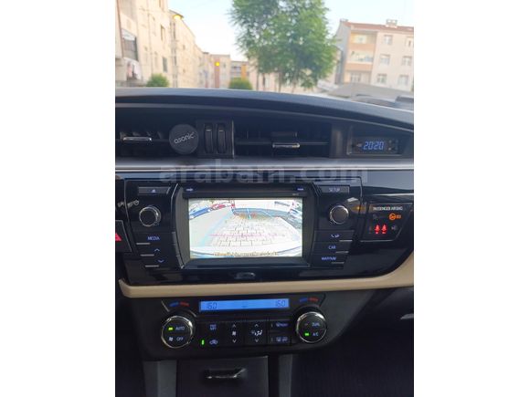 son fiyat acil Toyota Corolla 1.4 D-4D Advance 2016 Model