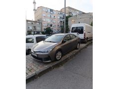son fiyat acil Toyota Corolla 1.4 D-4D Advance 2016 Model