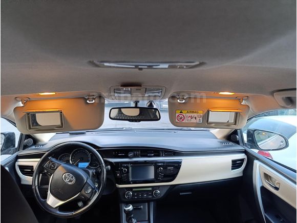 son fiyat acil Toyota Corolla 1.4 D-4D Advance 2016 Model