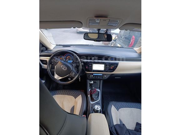son fiyat acil Toyota Corolla 1.4 D-4D Advance 2016 Model