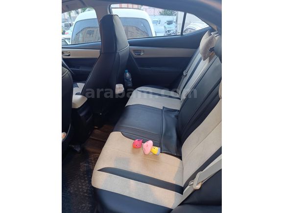 son fiyat acil Toyota Corolla 1.4 D-4D Advance 2016 Model