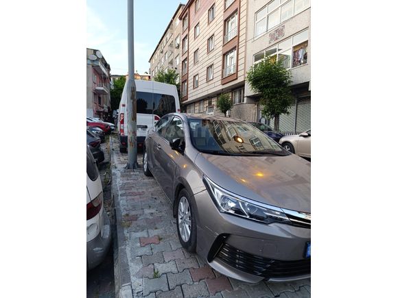 son fiyat acil Toyota Corolla 1.4 D-4D Advance 2016 Model