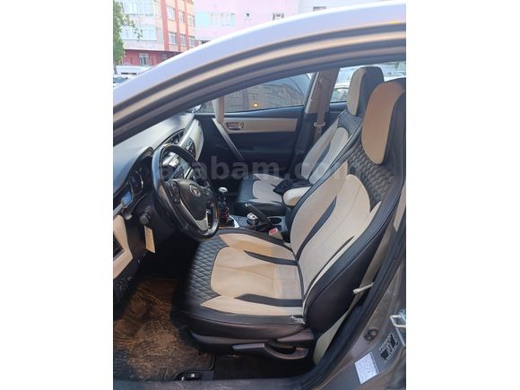 son fiyat acil Toyota Corolla 1.4 D-4D Advance 2016 Model