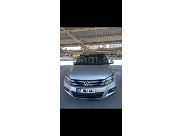 Sahibinden Volkswagen Tiguan 1.4 TSI Chrome Edition 2014 Model