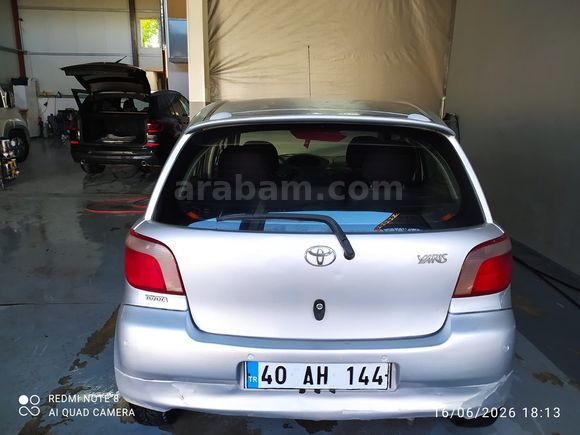 Sahibinden Toyota Yaris 1.3 Sol 2000 Model 