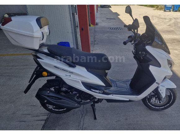 Sahibinden RKS Newlight 125 Pro
