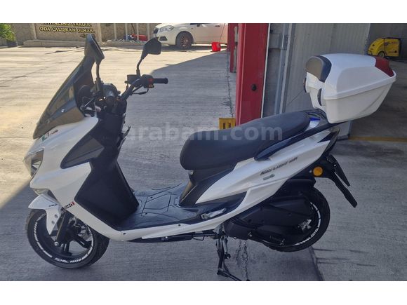 Sahibinden RKS Newlight 125 Pro