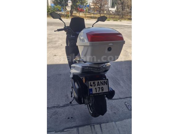 Sahibinden RKS Newlight 125 Pro