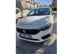 Sahibinden Fiat Egea 1.3 Multijet Easy 2020 Model  133.000 km Beyaz