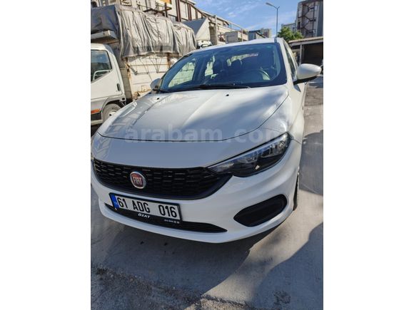 Sahibinden Fiat Egea 1.3 Multijet Easy 2020 Model  133.000 km Beyaz