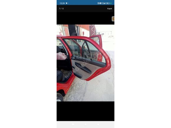 Sahibinden Skoda Fabia 1.4 TDI Ambiente 2006 Model