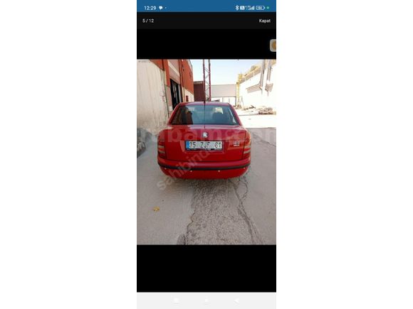 Sahibinden Skoda Fabia 1.4 TDI Ambiente 2006 Model