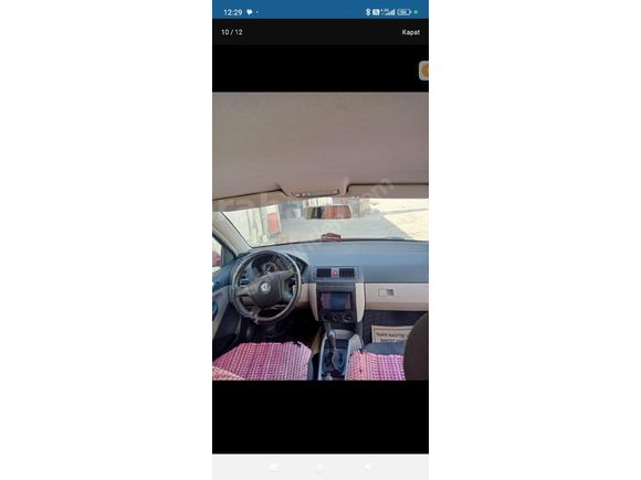 Sahibinden Skoda Fabia 1.4 TDI Ambiente 2006 Model