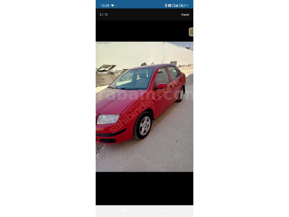 Sahibinden Skoda Fabia 1.4 TDI Ambiente 2006 Model