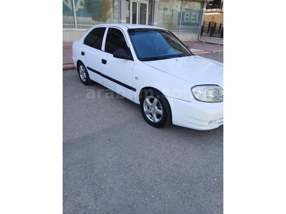 Sahibinden Hyundai Accent 1.3 Admire 2004 Model