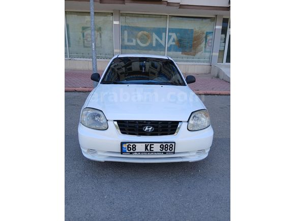 Sahibinden Hyundai Accent 1.3 Admire 2004 Model