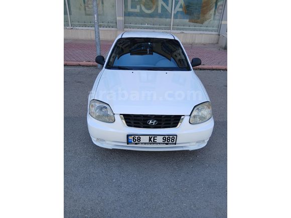 Sahibinden Hyundai Accent 1.3 Admire 2004 Model