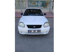 Sahibinden Hyundai Accent 1.3 Admire 2004 Model