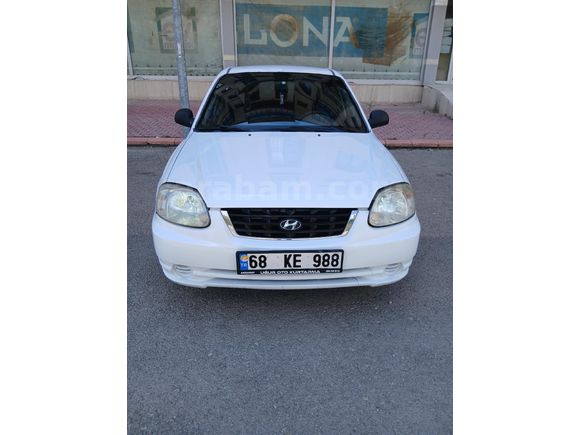 Sahibinden Hyundai Accent 1.3 Admire 2004 Model