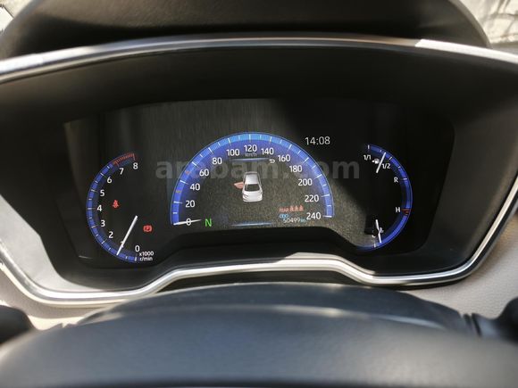 Servis bakımlı garantili orijinal Corolla