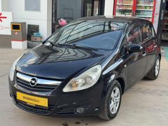 BERBEROĞLU/2009/CORSA/1.2 ENJOY/121.000KM/KOMPLE BOYALI