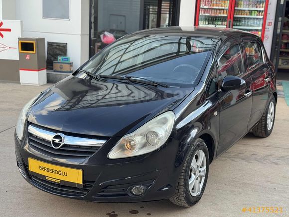 BERBEROĞLU/2009/CORSA/1.2 ENJOY/121.000KM/KOMPLE BOYALI
