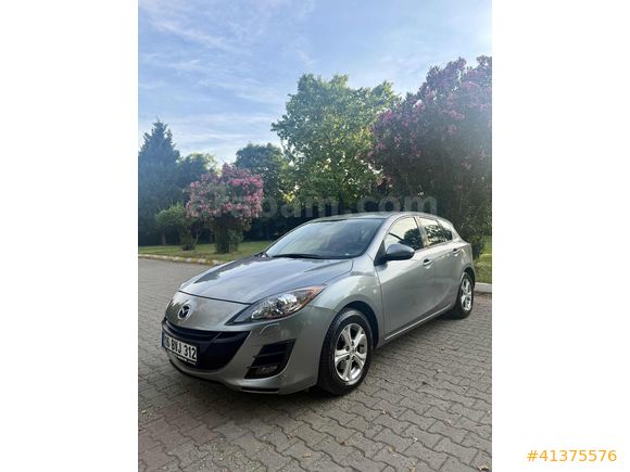 ÇOK TEMİZ MAZDA
