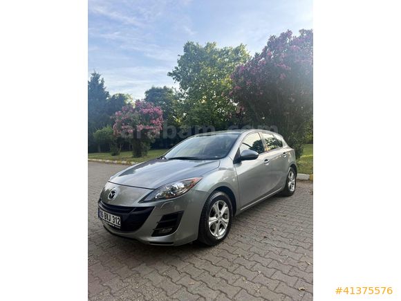 ÇOK TEMİZ MAZDA