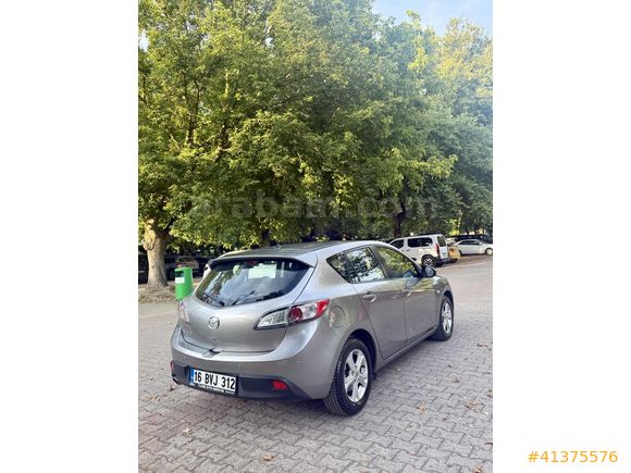 ÇOK TEMİZ MAZDA