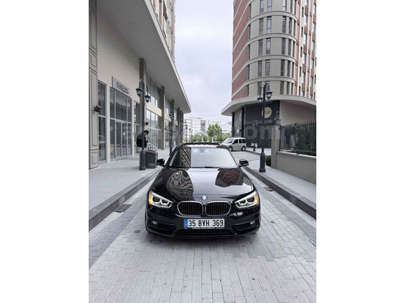 Sahibinden Değişensiz Bakımlı Bmw 1 serisi 