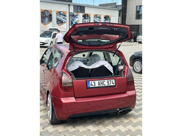 Sahibinden Citroen C2 1.4 HDi SX 2005 Model 