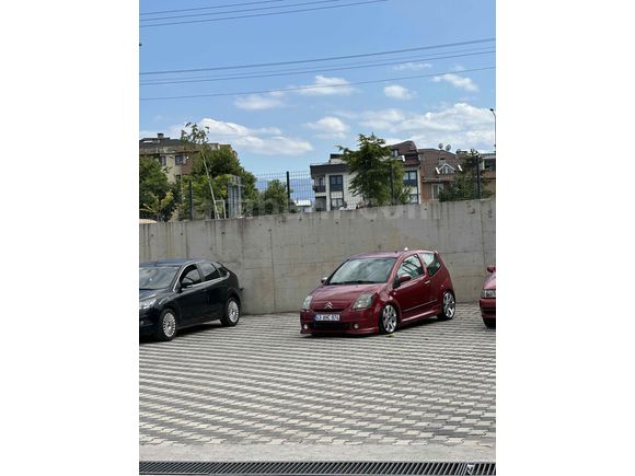 Sahibinden Citroen C2 1.4 HDi SX 2005 Model 