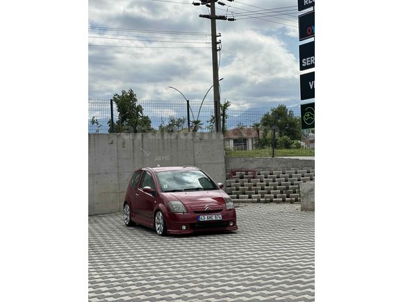 Sahibinden Citroen C2 1.4 HDi SX 2005 Model 