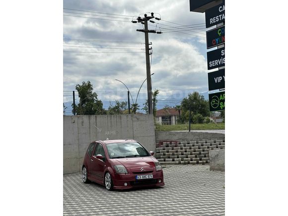 Sahibinden Citroen C2 1.4 HDi SX 2005 Model 
