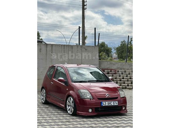 Sahibinden Citroen C2 1.4 HDi SX 2005 Model 