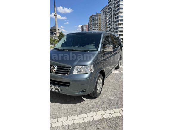 Sahibinden Volkswagen Caravelle 2.5 TDI Comfortline 2007 Model 